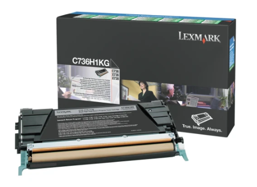 C736H1KG BLACK HIGH YIELD RETURN PROGRAM