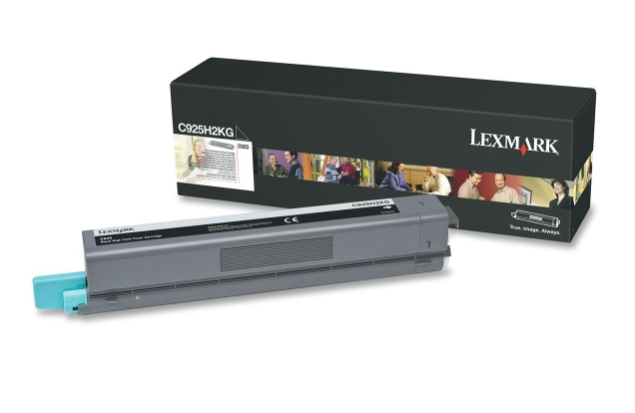 C925H2KG BLACK HIGH YIELD TONER