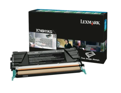 X746H1KG BLACK HIGH YIELD RETURN PROGRAM