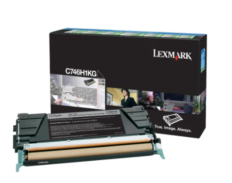 C746H1KG BLACK HIGH YIELD RETURN PROGRAM