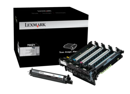 LEXMARK 70C0Z10 BLACK IMAGING KIT