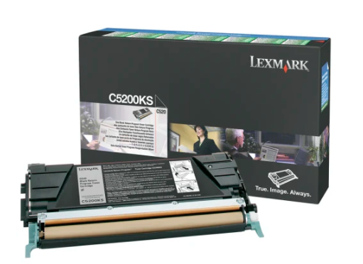 C5200KS BLACK RETURN PROGRAM CARTRIDGE
