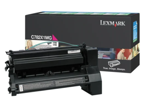 C782X1MG MAGENTA RETURN 15K