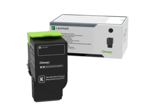 C250U10 BLACK TONER CARTRIDGE