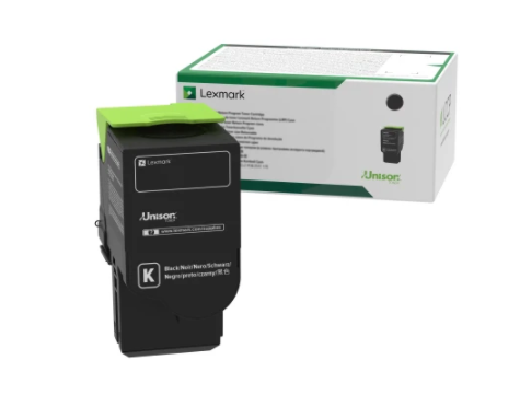 C251UK0 BLACK TONER CARTRIDGE