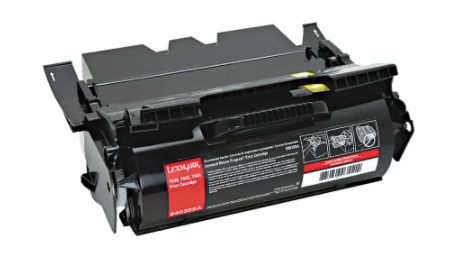 LEXMARK 64035SA BLACK TONER CARTRIDGE