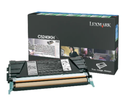 C5240KH BLACK HIGH YIELD RETURN