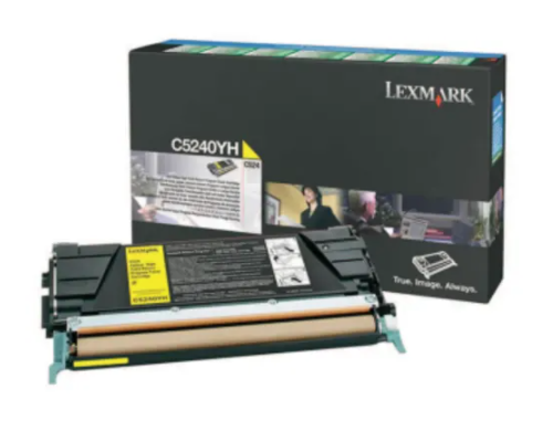 C5240YH YELLOW HIGH YIELD RETURN