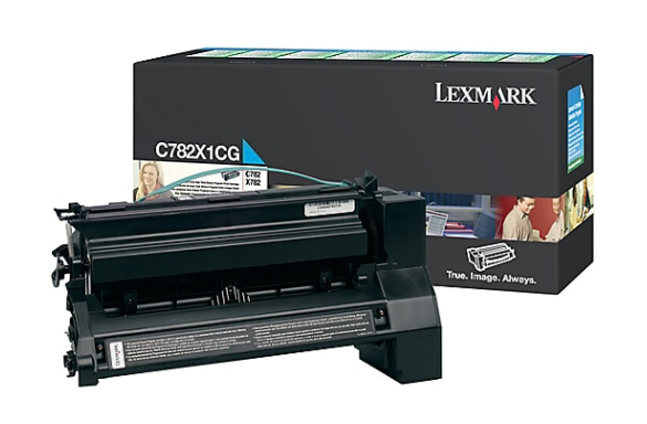 C782X1CG CYAN RETURN PROGRAM