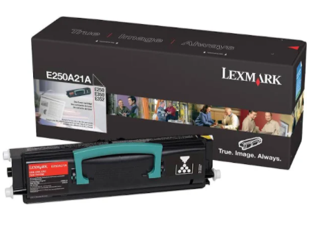 E250A21A BLACK TONER CARTRIDGE