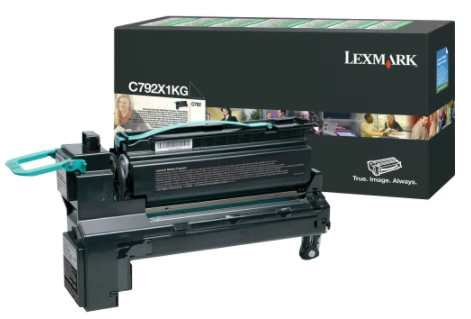 C792X1KG BLACK EXTRA HIGH YIELD RETURN