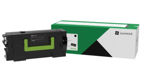 LEXMARK 58D1X00 BLACK EXTRA HIGH YIELD RETURN PROGRAM