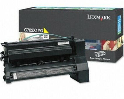 C782X1YG YELLOW RETURN 15K