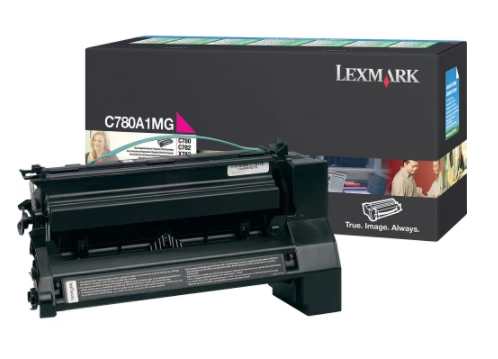 C780A1MG MAGENTA RETURN