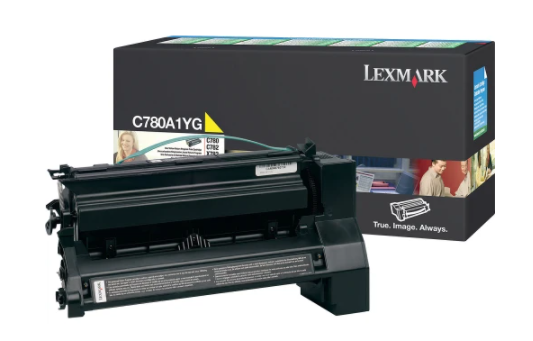 C780A1YG YELLOW RETURN