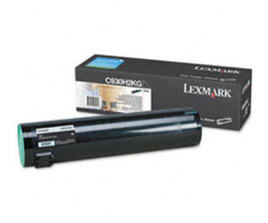 C930H2KG BLACK PRINT CARTRIDGE 38K