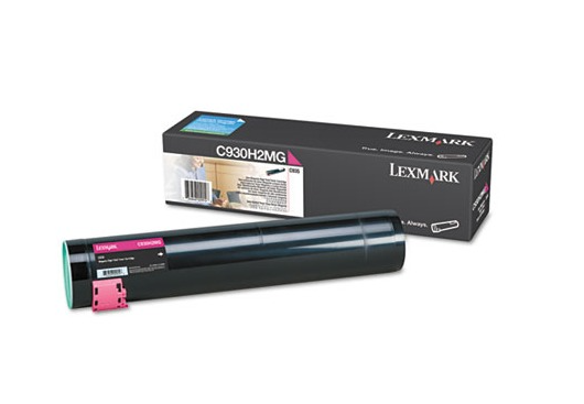 C930H2MG MAGENTA PRINT CARTRIDGE 24K