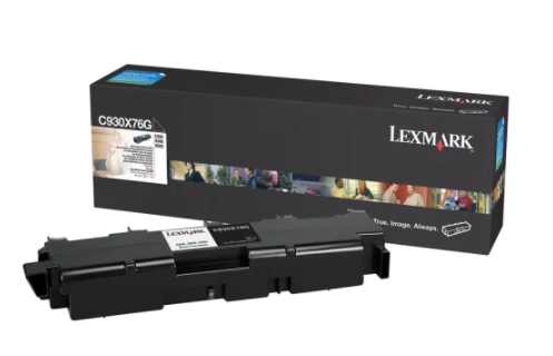 C930X76G WASTE TONER BOTTLE
