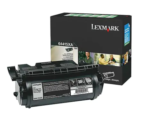 LEXMARK 64415XA CARTRIDGE