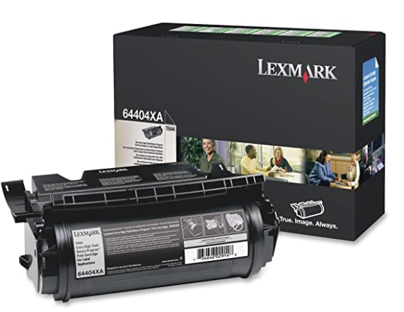 LEXMARK 64404XA CARTRIDGE EXTRA HIGH YIELD
