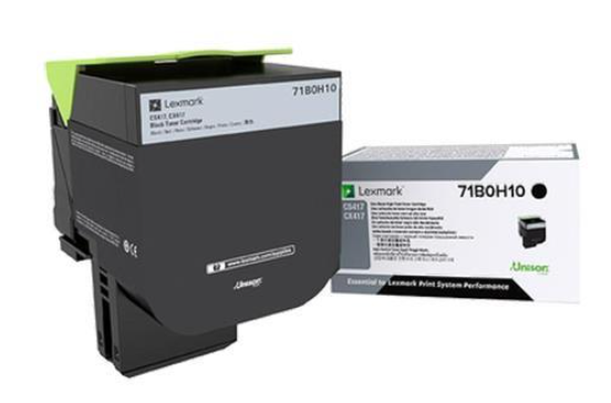 CS/X417/517 BLACK HIGH