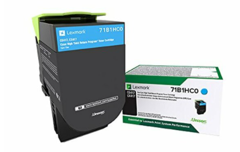 CS/X417/517 CYAN HIGH