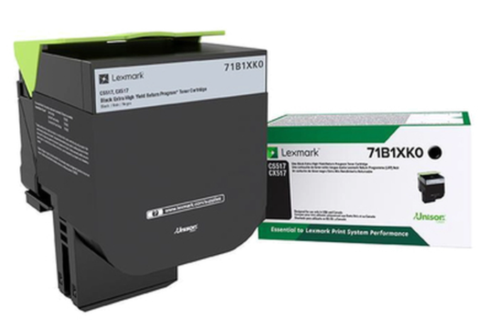 CS/X517 BLACK EXTRA HIGH YIELD