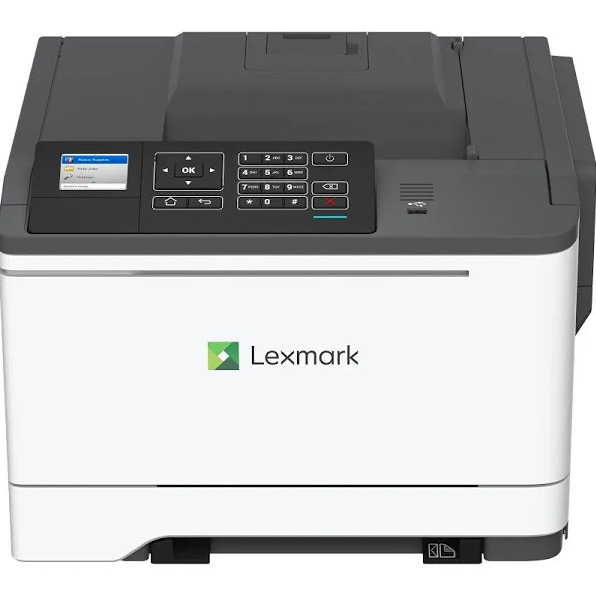 Lexmark CS521dn Desktop Laser Printer - Color