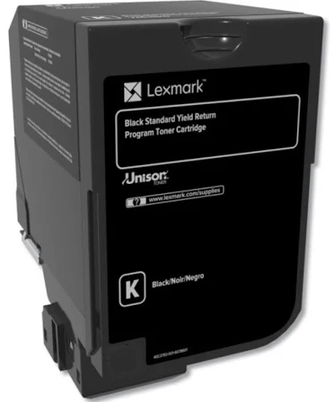 CS720 CS725 BLACK HIGH YIELD