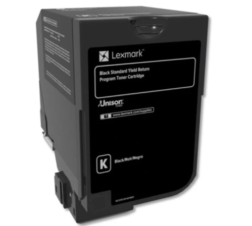 CS720 CS725 BLACK HIGH YIELD