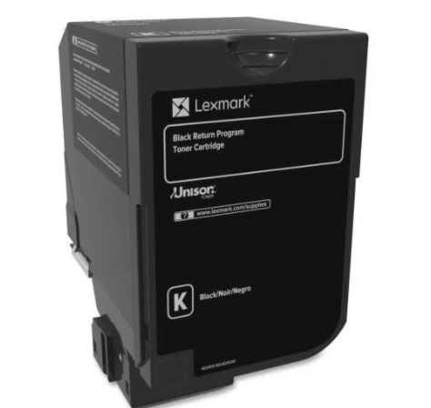 CS720 CS725 CX725 BLACK