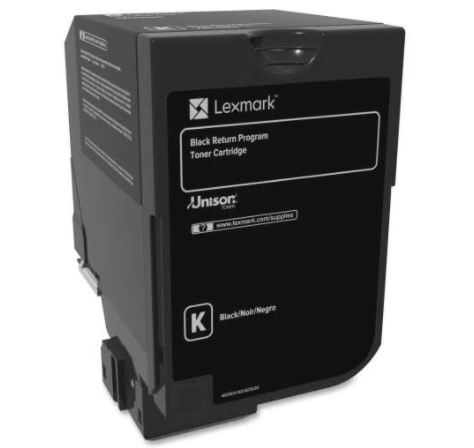 CS720 CS725 CX725 BLACK