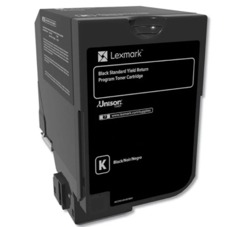 CS720 CS725 CX725 BLACK