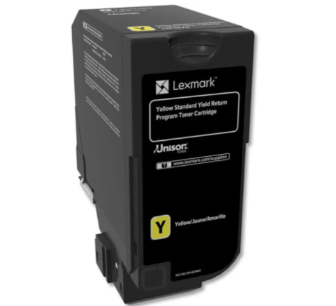 CS720 CS725 CX725 YELLOW