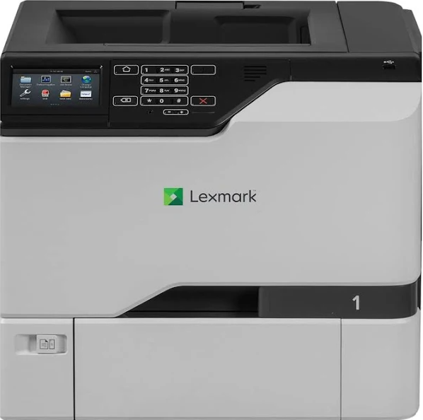 Refurbished Lexmark CS720de 40C9100 Color Laser Printer