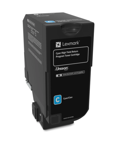 CX725 CYAN HIGH YIELD RETURN 84C1HC0