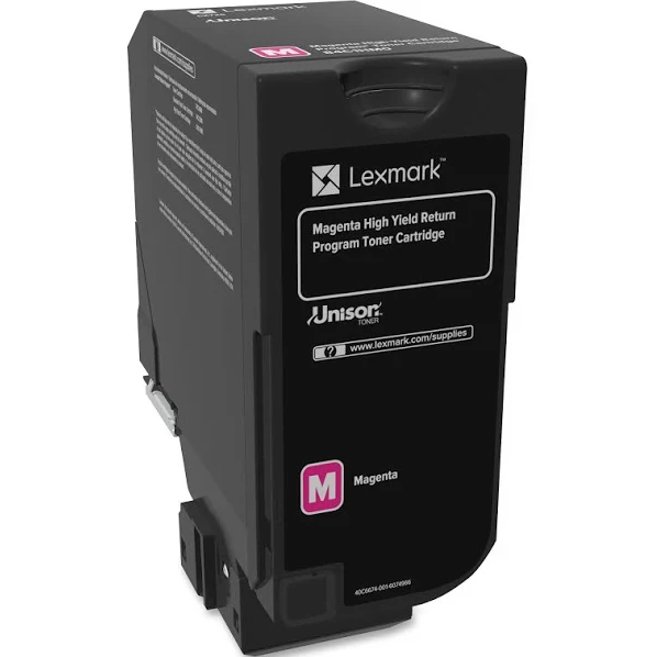 CX725 MAGENTA HIGH YIELD RETURN 84C1HM0