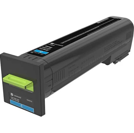 CX820 CYAN HIGH YIELD TONER 82K0H20