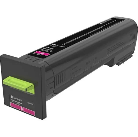 CX820 MAGENTA HIGH YIELD TONER 82K0H30
