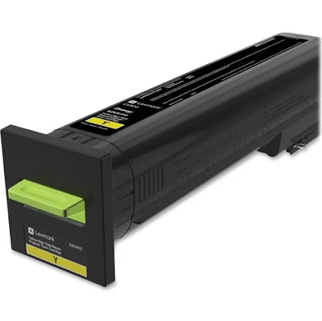 CX820 YELLOW HIGH YIELD RETURN 82K1HY0