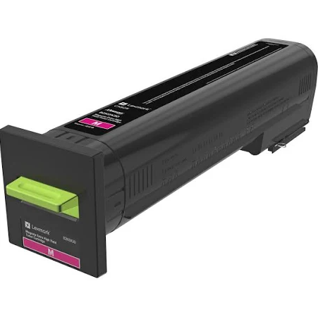 CX825 MAGENTA EXTRA HIGH YIELD 82K0X30