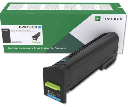 CX860 CYAN ULTRA HIGH YIELD 82K1UC0