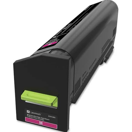 CX860 MAGENTA ULTRA HIGH YIELD 82K1UM0