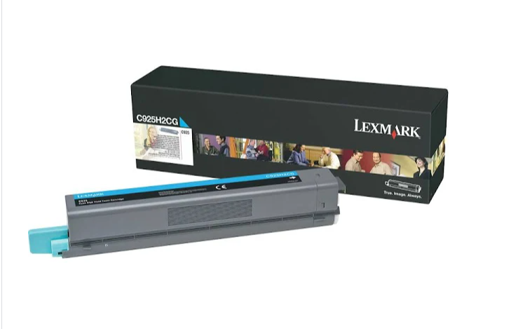 C925H2CG CYAN HIGH YIELD TONER CARTRIDGE