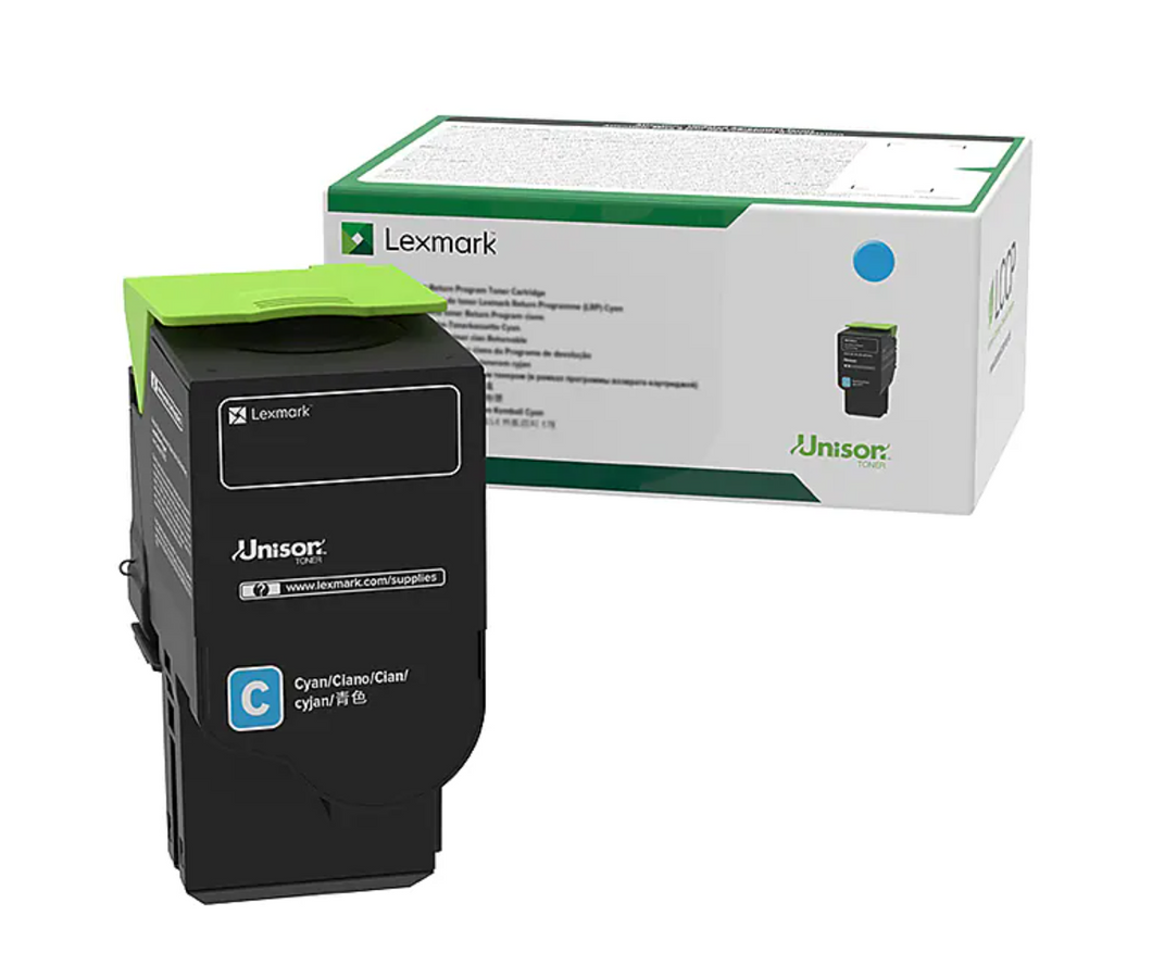 CARTOUCHE DE TONER Cyan C2310C0