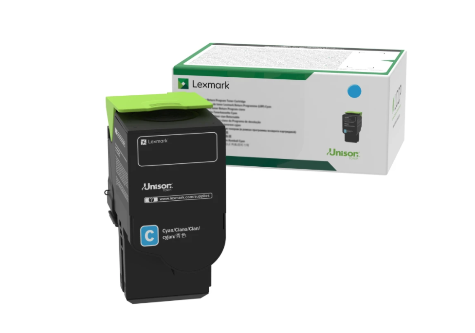 CARTOUCHE DE TONER CYAN C241XC0