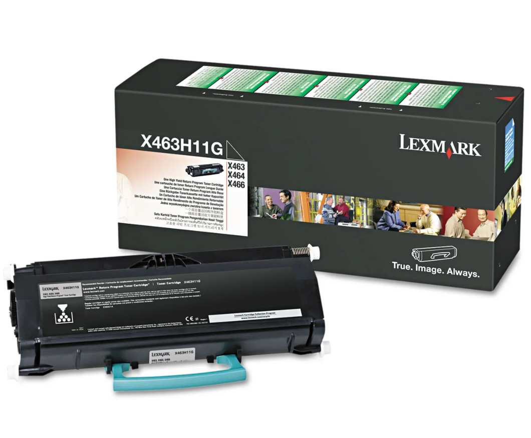 X463X21G EXTRA HIGH YIELD CARTRIDGE