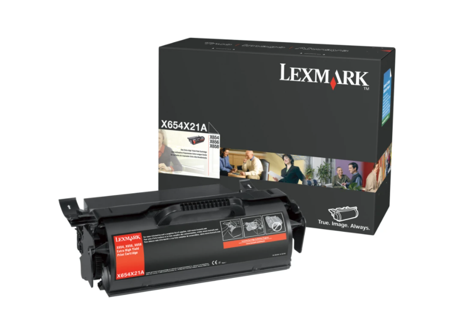 T654X31G EXTRA HIGH YIELD PRINT