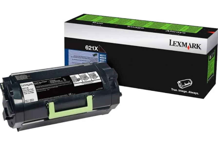 LEXMARK 60F1X00 EXTRA HIGH YIELD RETURN PROGRAM