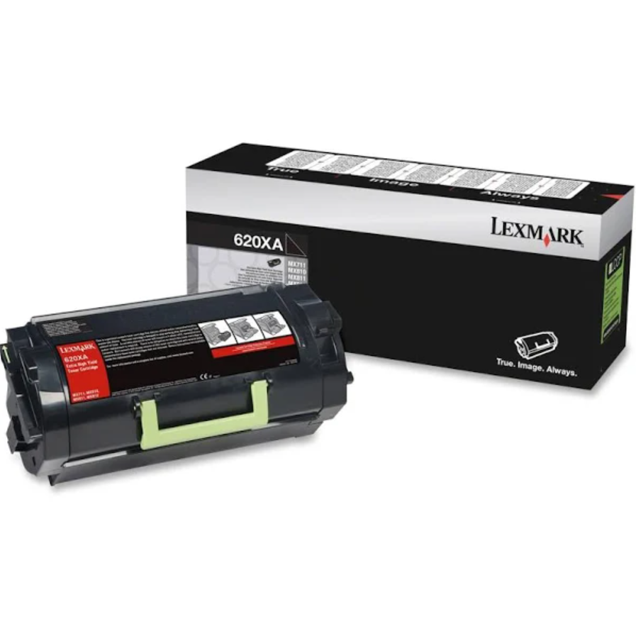 LEXMARK 62D0XA0 EXTRA HIGH YIELD TONER